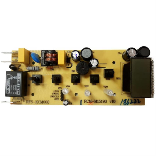 изображение Redmond RCM-M1519S-PU плата управления для кофеварки SkyCoffee RCM-M1519S магазин Компании Интерком-НН картинка Redmond RCM-M1519S-PU плата управления для кофеварки SkyCoffee RCM-M1519S от магазина Интерком-НН