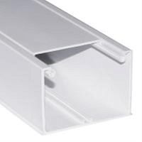 картинка Efapel 16010 CBR Короб (кабельный канал) 75х50 в комплекте с крышкой 60мм от магазина Интерком-НН