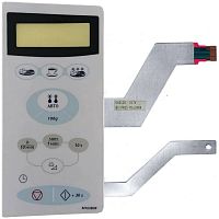 картинка Samsung DE34-00008Z Сенсорная панель управления СВЧ печи M1638NR от магазина Интерком-НН