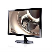 картинка Монитор 24" Samsung S24D300H черный от магазина Интерком-НН