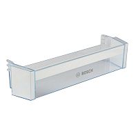 картинка Bosch 00704406 Полка (балкон) на дверь холодильника Bosch KD29VVW30N от магазина Интерком-НН