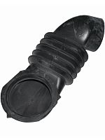 картинка Bosch 8001011784 (80226-HK-A) патрубок заливной от бункера дозатора в бак для стиральной машины   от магазина Интерком-НН