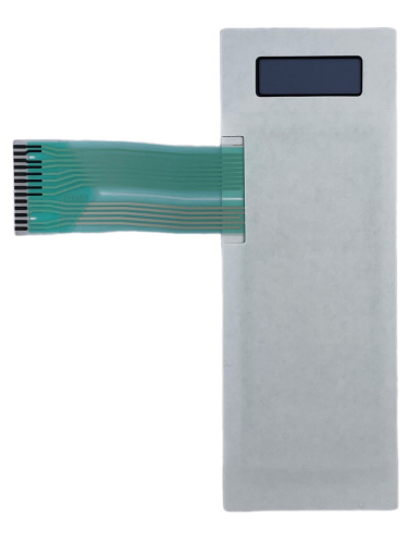 картинка LG MFM62977107 Сенсорная панель управления СВЧ MS2043DADS серебристый от магазина Интерком-НН фото 4