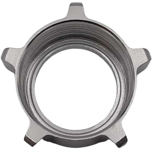 картинка Vitek VT-3634-MG металлическая передняя гайка для мясорубки VT-3634 от магазина Интерком-НН фото 2