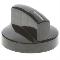 картинка Bosch 00422292 Ручка конфорки газовой варочной панели Domino, черная, для PCX.., PKC.., PKT.. от магазина Интерком-НН