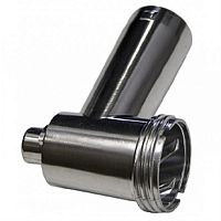 картинка Moulinex SS-1530000260 Корпус шнека для мясорубки Moulinex ME105830/J90 от магазина Интерком-НН
