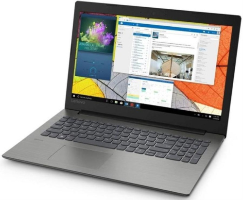 картинка Ноутбук LENOVO IdeaPad 330-15AST, 15.6", AMD A4 9125 2.3ГГц, 4Гб, 500Гб, AMD Radeon R3, Free DOS, 81 от магазина Интерком-НН