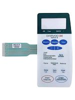 картинка Daewoo 3518524110 (TH-KOR-6C1B5S) Сенсорная панель СВЧ KOR-6C1B от магазина Интерком-НН