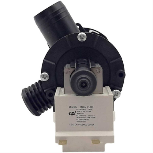изображение LEILI C00507308 (C00855480, BPX2-35L) сливной насос (помпа) в сборе с улиткой 35Вт, 0.3А для стиральной машины магазин Компании Интерком-НН фото 2 картинка LEILI C00507308 (C00855480, BPX2-35L) сливной насос в сборе с улиткой 35Вт для стиральной машины от магазина Интерком-НН фото 2