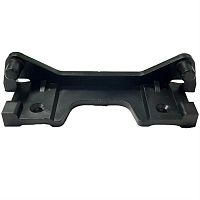 картинка Gefest 300.00.0.051-01 кронштейн (черный) выдвижного ящика сушки посуды для плиты Гефест 300, 1100 от магазина Интерком-НН