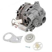 картинка Beko 1740701800 (1740701900) Насос циркуляционный для посудомоечной машины, 125W от магазина Интерком-НН