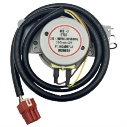 картинка Panasonic CWA981065 электродвигатель привода жалюзи внутреннего блока кондиционера CS-A18BB4P от магазина Интерком-НН