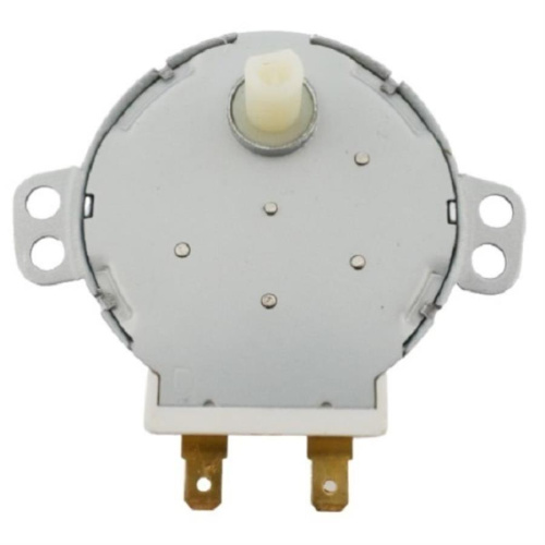 картинка Электродвигатель привода тарелки F53266S30XP (TYJ50-8A7) 5/6 об/мин для СВЧ, шток H=11мм от магазина Интерком-НН фото 2