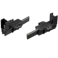 картинка Candy 97916670 щетки угольные в сборе 5x12.5x32 (2шт) с корпусом для стиральной машины  от магазина Интерком-НН