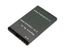 картинка BL-5J Аккумулятор для Nokia 5800/5228/5230/C3-00/X6/X6 16Gb/N900 от магазина Интерком-НН