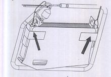 картинка Atlant 769743900700 пластина испарителя для холодильника Атлант от магазина Интерком-НН