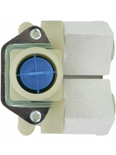 картинка Hanyu 9021069 (WV-63C) клапан электромагнитный наливной (КЭН) 3w-180 градусов для стиральной машины от магазина Интерком-НН фото 3