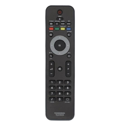 изображение Huayu RC242254902454 (20407) пульт дистанционного управления (ПДУ) для телевизора Philips магазин Компании Интерком-НН картинка Huayu RC242254902454 (20407) пульт дистанционного управления (ПДУ) для телевизора Philips от магазина Интерком-НН