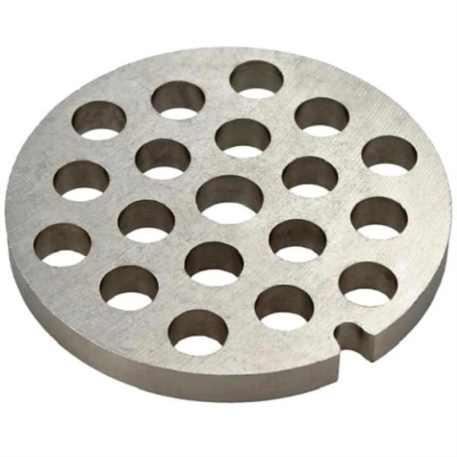 картинка Kenwood KW714428 решетка крупная 8мм для мясорубки MG450, MG480, MG510, MG511 от магазина Интерком-НН