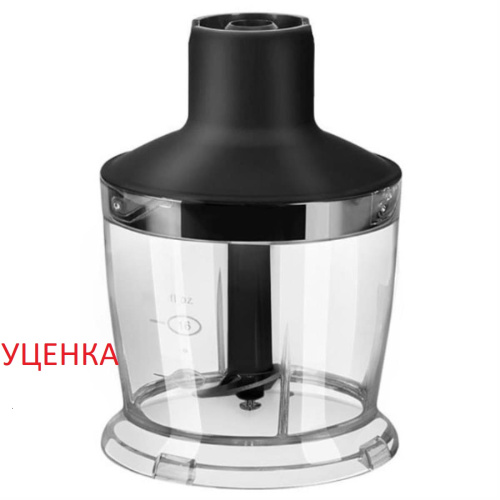 картинка Polaris PHB-1385B-IZM Уценка измельчитель 500мл в сборе для блендера PHB 1385 Black черный-матовый от магазина Интерком-НН