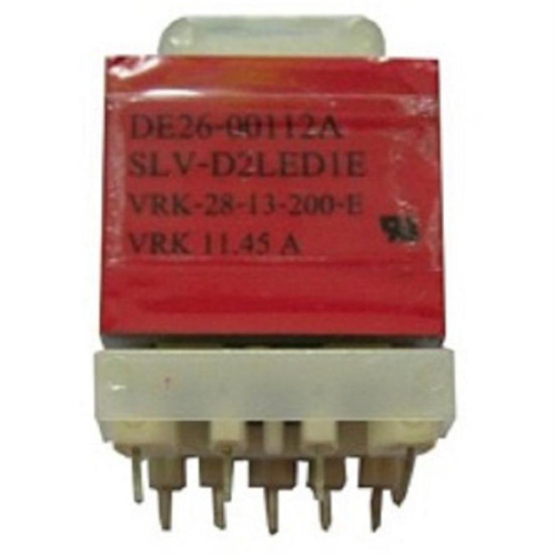 изображение Трансформатор DE26-00112A для СВЧ печи Samsung FG87KSTR GE107LR-S GE82WR GE87WR магазин Компании Интерком-НН картинка Samsung DE26-00112A Трансформатор для СВЧ печи Samsung FG87KSTR GE107LR-S GE82WR GE87WR от магазина Интерком-НН