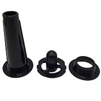 картинка Redmond RKM-4050-NBB набор насадок (черный) для кеббе и приготовления колбасок для кухонной машины  от магазина Интерком-НН