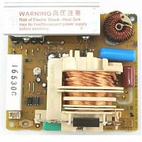 картинка Panasonic Z606YBH20GP (F606YBH20GP,  F606YBH20GPC) инверторная плата микроволновой печи NN-DS596MZPE от магазина Интерком-НН