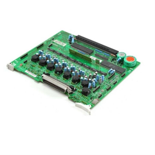 картинка Panasonic KX-T96172 Б/У Плата на 8 системных аналоговых телефонов от магазина Интерком-НН