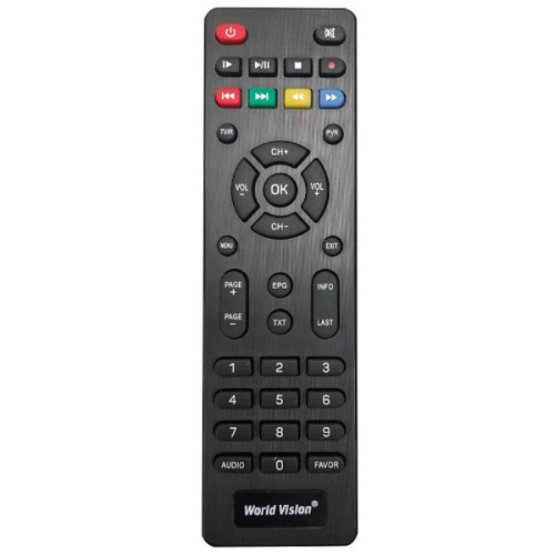 картинка World Vision T64LAN Ресивер DVB-T/T2/C приставка для приема цифрового телевизионного сигнала  от магазина Интерком-НН фото 3