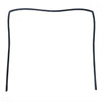 картинка Gefest 1467-04.000А-03 Уплотнитель 316х356х316мм двери духовки для плиты 3200, 3300, 3500  от магазина Интерком-НН