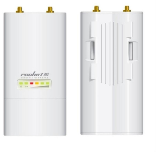 картинка Ubiquiti Rocket M2 2,4ГГц 802.11n WiFi точка доступа от магазина Интерком-НН фото 2