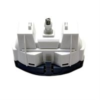 картинка Braun 7030284 Редуктор бритвенной головки для эпилятора 5270, 5275, 5280, 5285, 5286, 5470, 5585  от магазина Интерком-НН