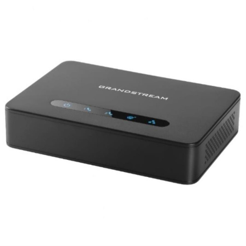 изображение Аналоговый телефонный адаптер, 2 SIP аккаунта, 2 FXS порта, T.38 Grandstream HT-812 магазин Компании Интерком-НН картинка Grandstream HT-812 Аналоговый телефонный адаптер, 2 SIP аккаунта, 2 FXS порта от магазина Интерком-НН