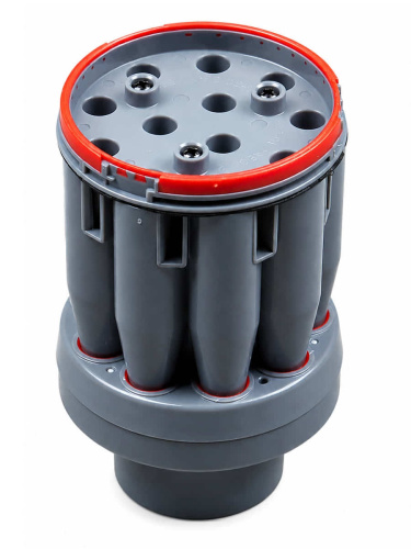 картинка Red Solution V3010-FLC фильтр циклонический для пылесоса Soft Clean V3010 от магазина Интерком-НН