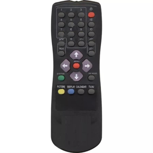 картинка Huayu ABL-15 (19132) пульт дистанционного управления (ПДУ) для телевизоров AKIRA от магазина Интерком-НН