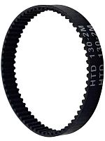 картинка Ремень приводной турбощетки пылесоса 50S2M130 (130-S2M-5) длина 130мм, 65 зуба, ширина 5мм, шаг 2мм от магазина Интерком-НН