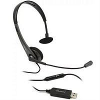 картинка UM200 USB Accutone Гарнитура  от магазина Интерком-НН