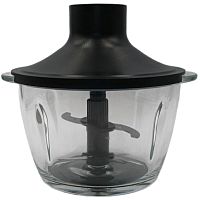 картинка Polaris PHB-1517GL-IZM (PGB 0106) измельчитель 0,8л, стеклянная чаша для блендера lPHB-1517GL от магазина Интерком-НН