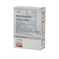 картинка Bosch 00311580 Средство для очистки посудомоечных машин, 200г от магазина Интерком-НН