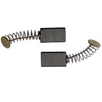 картинка Электроугольные щетки 6х9х15 (515) пружина-пятак d7.5мм для электроинструмента Stern от магазина Интерком-НН