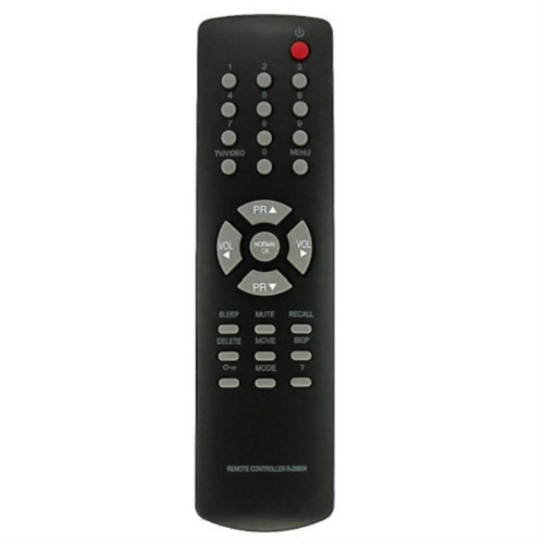 картинка Huayu R-28B04 [13222) пульт дистанционного управления (ПДУ) для телевизора Daewoo R-28B04 от магазина Интерком-НН