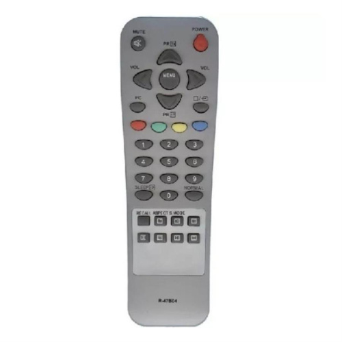 картинка Huayu R-47B04 [13033) пульт дистанционного управления (ПДУ) для телевизора Daewoo R-47B04 от магазина Интерком-НН