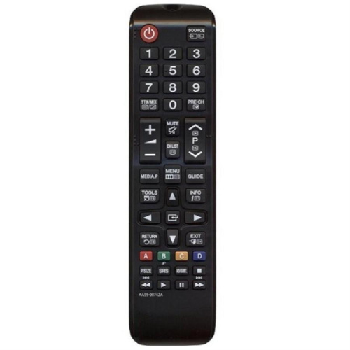картинка Huayu BN59-00742A (17454) пульт дистанционного управления (ПДУ) для телевизора Samsung  от магазина Интерком-НН