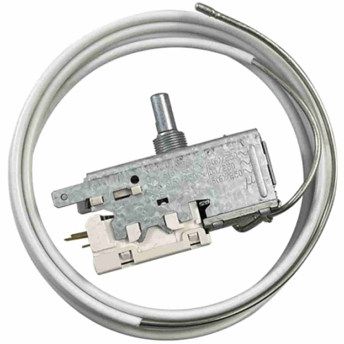 картинка CQC KPF29R3 (C00851089) терморегулятор (термостат) для холодильника Indesit, Ariston от магазина Интерком-НН