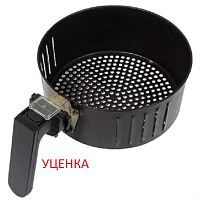 картинка Redmond RAG-246-KRZ корзина УЦЕНКА для жарки с ручкой в сборе для аэрогриля RAG-246 от магазина Интерком-НН