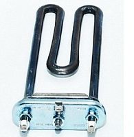 картинка IRCA 1508982103 ТЭН 1600Вт, 180мм без отверстия под датчик, прямой для стиральных машин Electrolux от магазина Интерком-НН