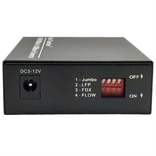 изображение Медиаконвертер MCSFP2-10/100/1000 DIP RJ-45 10/100/1000 Мбит/с, с SFP-портом, с функцией LFP магазин Компании Интерком-НН фото 3 картинка Медиаконвертер MCSFP2-10/100/1000 DIP RJ-45 10/100/1000 Мбит/с, с SFP-портом, с функцией LFP от магазина Интерком-НН фото 3