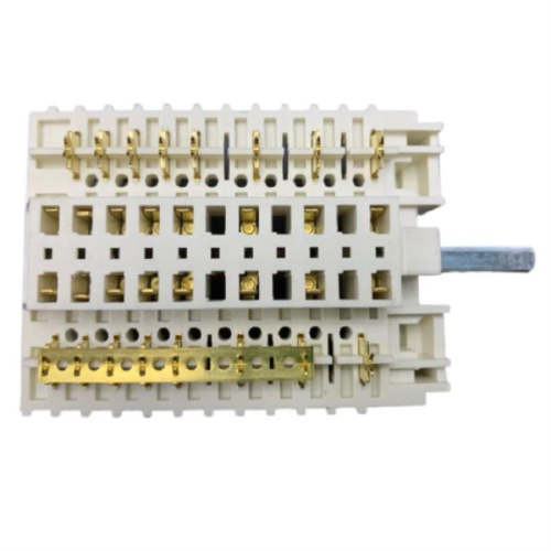 картинка Indesit C00537795 переключатель режимов конфорки для плиты 8 позиций  от магазина Интерком-НН фото 3