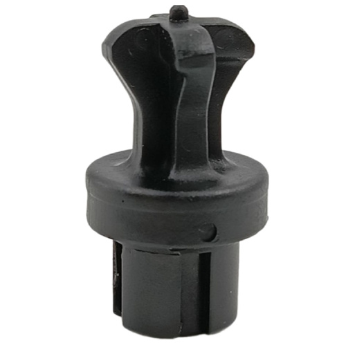 картинка Хвостовик для ножа измельчителя тип 2, (увеличенный ободок) черный. блендера Redmond, RED, Polaris от магазина Интерком-НН