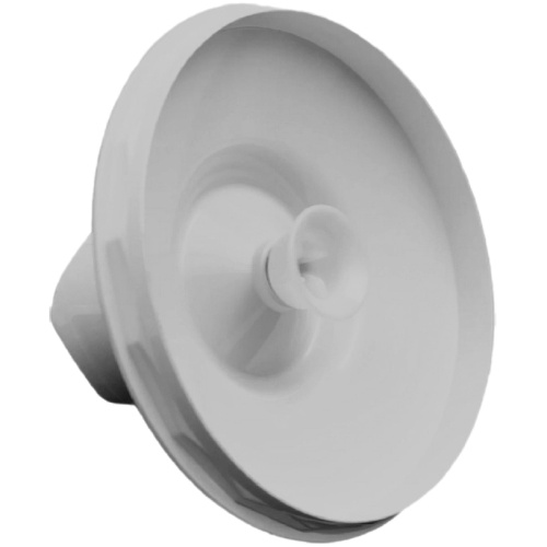 картинка Braun MQ535WH-KR крышка-редуктор измельчителя для блендера MQ535WH, белая от магазина Интерком-НН фото 3